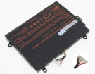 Tuxedo xp1610 15.2V 62Wh laptop computer batteries in UK United Kingdom