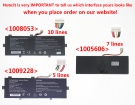 Xidu xn116b 7.6V 41.04Wh laptop computer batteries in UK United Kingdom