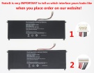 Pegatron 4574230p 3.7V 37Wh laptop computer battery in UK United Kingdom