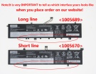 Lenovo yoga 9 15imh5-82de001siv 15.36V 69Wh laptop computer batteries in UK United Kingdom Lenovo yoga 9 15imh5-82de001siv 15.36V 69Wh laptop computer batteries in UK United Kingdom