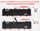 Asus rog zephyrus duo 15 gx550lxs 15.4V 90Wh laptop computer batteries in UK United Kingdom Asus rog zephyrus duo 15 gx550lxs 15.4V 90Wh laptop computer batteries in UK United Kingdom