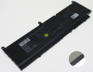 Dell p44e 11.4V 95Wh laptop computer battery in UK United Kingdom