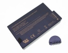 Getac bp-lc2600/33-01sl 10.8V 66Wh laptop computer battery in UK United Kingdom