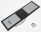 Irbis nb31 3.8V 38Wh laptop computer batteries in UK United Kingdom