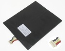 Trekstor primebook p13 7.4V 34.04Wh laptop computer batteries in UK United Kingdom