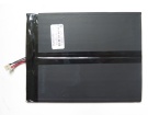 Irbis nb23 3.8V 22.8Wh laptop computer batteries in UK United Kingdom