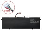 Iru z15x 11.4V 70.68Wh laptop computer batteries in UK United Kingdom
