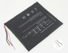 Teclast tpad t10 3.8V 41.8Wh laptop computer batteries in UK United Kingdom