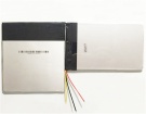 Teclast x16 plus 3.7V 44.4Wh laptop computer batteries in UK United Kingdom
