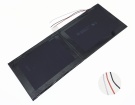 Teclast x16 plus 3.8V 41.8Wh laptop computer batteries in UK United Kingdom