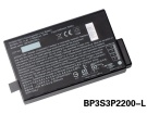 Getac bp3s3p2200-l 10.8V 72Wh laptop computer battery in UK United Kingdom