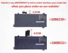 Medion akoya e6245(md 61262 msn 30025870) 11.4V 42Wh laptop computer batteries in UK United Kingdom