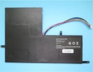 Rtdpart k16 11.55V 57.75Wh laptop computer battery in UK United Kingdom