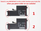Genuine bl0120900 11.4V 47Wh laptop computer battery in UK United Kingdom