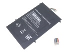 Chuwi lapbook cw1533 7.6V 38Wh laptop computer batteries in UK United Kingdom