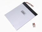 Teclast h-25100152p 3.8V 19Wh laptop computer battery in UK United Kingdom