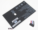 Haier c120 3.7V 24.19Wh laptop computer batteries in UK United Kingdom