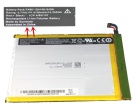 Teclast ta80-1s4150-s4s8 3.7V 15.355Wh laptop computer battery in UK United Kingdom
