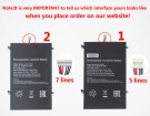 Jumper h-40110175p 3.7V 37Wh laptop computer battery in UK United Kingdom