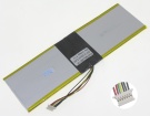 Dere dere r9k 7.4V 29.6Wh laptop computer batteries in UK United Kingdom