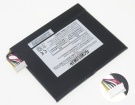 Partner em-100 3.7V 29.6Wh laptop computer battery in UK United Kingdom