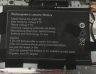 Hasee hs-4389148 7.6V 36.48Wh laptop computer battery in UK United Kingdom