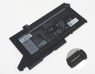 Dell p104f002 11.4V 42Wh laptop computer battery in UK United Kingdom