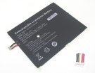 Chuwi cwi530 7.6V 38Wh laptop computer batteries in UK United Kingdom