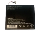 Mcnair mlp385085-2s 7.4V 11.84Wh laptop computer battery in UK United Kingdom