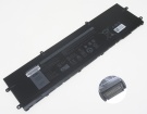 Alienware x17 rtx 3080 p48e 11.4V 87Wh laptop computer batteries in UK United Kingdom