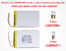 Gpd win 1 3.8V 21.28Wh laptop computer batteries in UK United Kingdom
