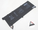 Honor magicbook 14 i7-1165g7 7.64V 56Wh laptop computer batteries in UK United Kingdom