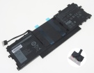 Dell p142g001 7.7V 39.7Wh laptop computer battery in UK United Kingdom