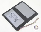 Chuwi cwi535 7.6V 38Wh laptop computer batteries in UK United Kingdom