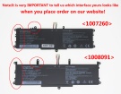 Chuwi corebook x i5 11.55V 46.2Wh laptop computer batteries in UK United Kingdom