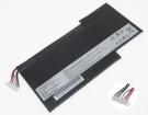 Evga sc15 11.4V 59Wh laptop computer batteries in UK United Kingdom