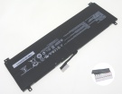 Msi creator z16 a11ue-412 15.2V 90Wh laptop computer batteries in UK United Kingdom Msi creator z16 a11ue-412 15.2V 90Wh laptop computer batteries in UK United Kingdom