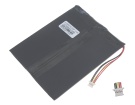 Cube t1011 3.8V 22.8Wh laptop computer batteries in UK United Kingdom