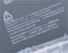 Microsoft a3hta009h 3.83V 7.44Wh laptop computer battery in UK United Kingdom