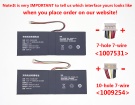 Rtdpart wyc-45100130p 7.4V 29.6Wh laptop computer battery in UK United Kingdom