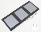 Chuwi hi9air 3.7V 33.3Wh laptop computer batteries in UK United Kingdom