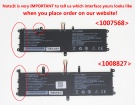Chuwi gemibook pro 14 inch 7.6V 38Wh laptop computer batteries in UK United Kingdom