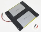 Trekstor surftab twin 10.1 7.6V 38Wh laptop computer batteries in UK United Kingdom