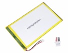 Autel ds808ts 3.7V 18.68Wh laptop computer batteries in UK United Kingdom