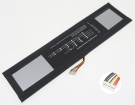 Medion akoya e2218t 7.6V 41.8Wh laptop computer batteries in UK United Kingdom