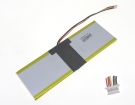 Rtdpart h-4865185p 7.6V 34.2Wh laptop computer battery in UK United Kingdom
