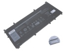Alienware x14 i7 rtx 3060 11.4V 80.5Wh laptop computer batteries in UK United Kingdom