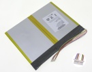 Yepo 737a 7.6V 30.4Wh laptop computer batteries in UK United Kingdom