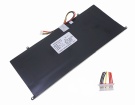 Rtdpart x15 7.6V 38Wh laptop computer battery in UK United Kingdom
