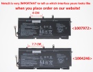 Hp elitebook 1040 g3-2cf15up 11.4V 45Wh laptop computer batteries in UK United Kingdom Hp elitebook 1040 g3-2cf15up 11.4V 45Wh laptop computer batteries in UK United Kingdom